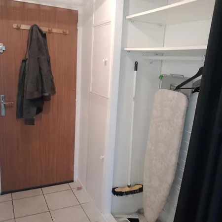 Appartamento Appartement, Résidence Grand Pavois, 28 Rue Anatole France, Lumineux, Plein Centre, à Pied, Parking Privé Hauteur 1m80 Max, Ascenseur, Arrivée Autonome, Le Havre
