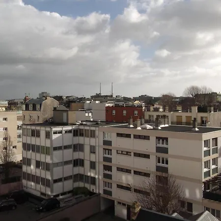 Grand Pavois, 28 Rue Anatole France, Plein Centre, Parking Prive, Ascenseur, Arrivee Autonome, Le Havre