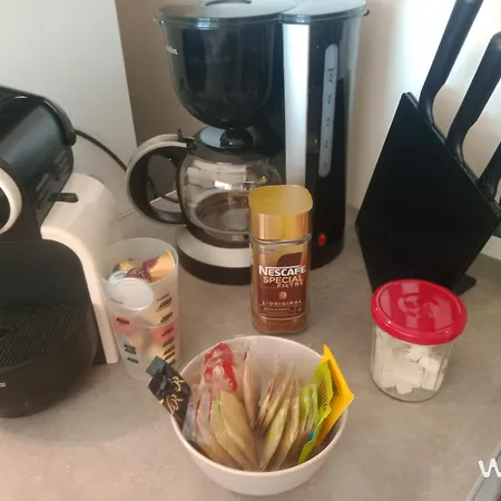 Appartement, Résidence Grand Pavois, 28 Rue Anatole France, Lumineux, Plein Centre, à Pied, Parking Privé Hauteur 1m80 Max, Ascenseur, Arrivée Autonome, Appartamento Le Havre