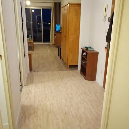 Appartamento Appartement, Résidence Grand Pavois, 28 Rue Anatole France, Lumineux, Plein Centre, à Pied, Parking Privé Hauteur 1m80 Max, Ascenseur, Arrivée Autonome, Le Havre